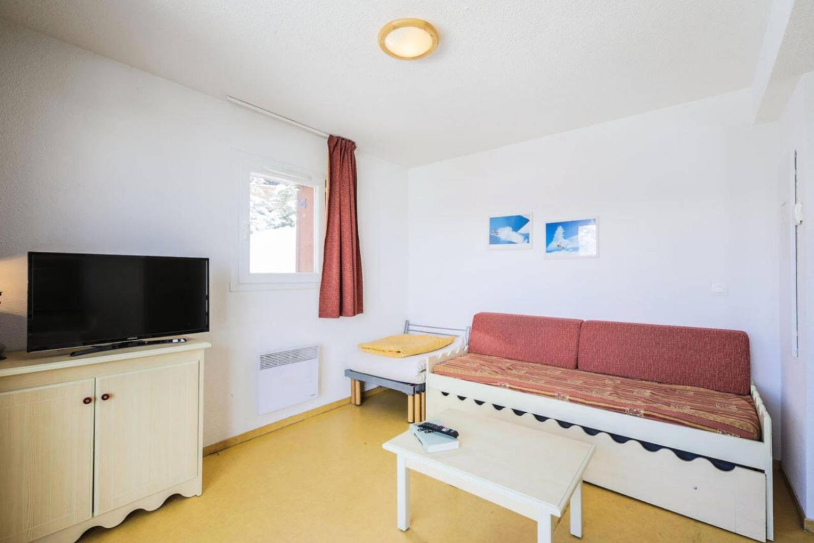 Residence Les Chalets De Puy Saint Vincent - Maeva Home Puy-Saint-Vincent Pokoj fotografie