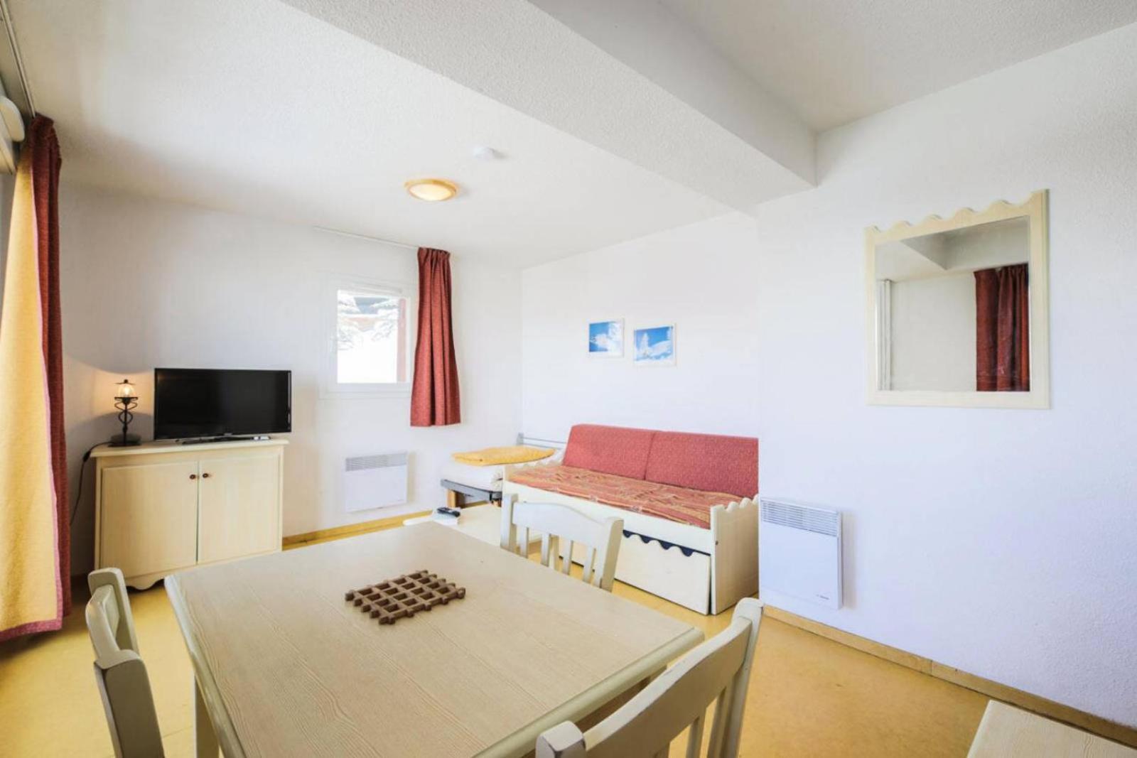 Residence Les Chalets De Puy Saint Vincent - Maeva Home Puy-Saint-Vincent Pokoj fotografie
