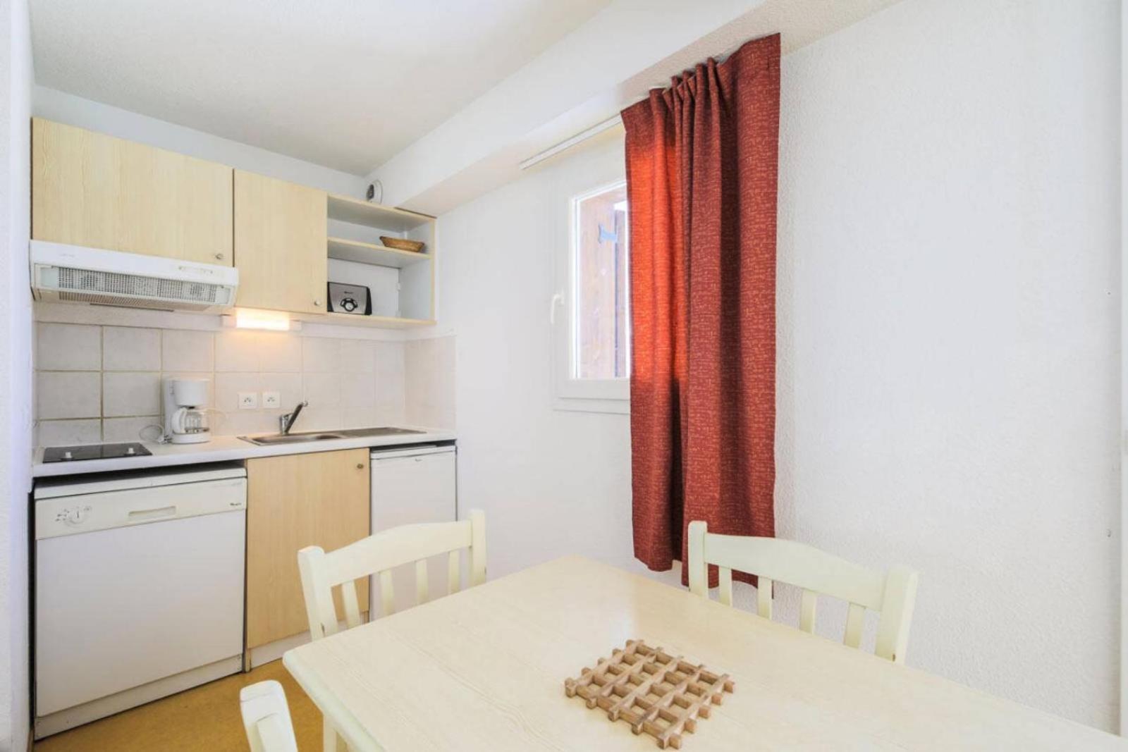 Residence Les Chalets De Puy Saint Vincent - Maeva Home Puy-Saint-Vincent Pokoj fotografie