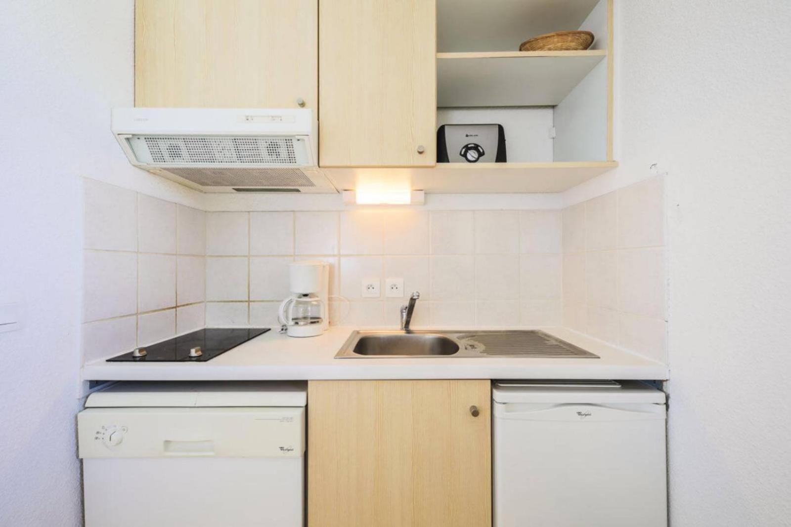 Residence Les Chalets De Puy Saint Vincent - Maeva Home Puy-Saint-Vincent Pokoj fotografie