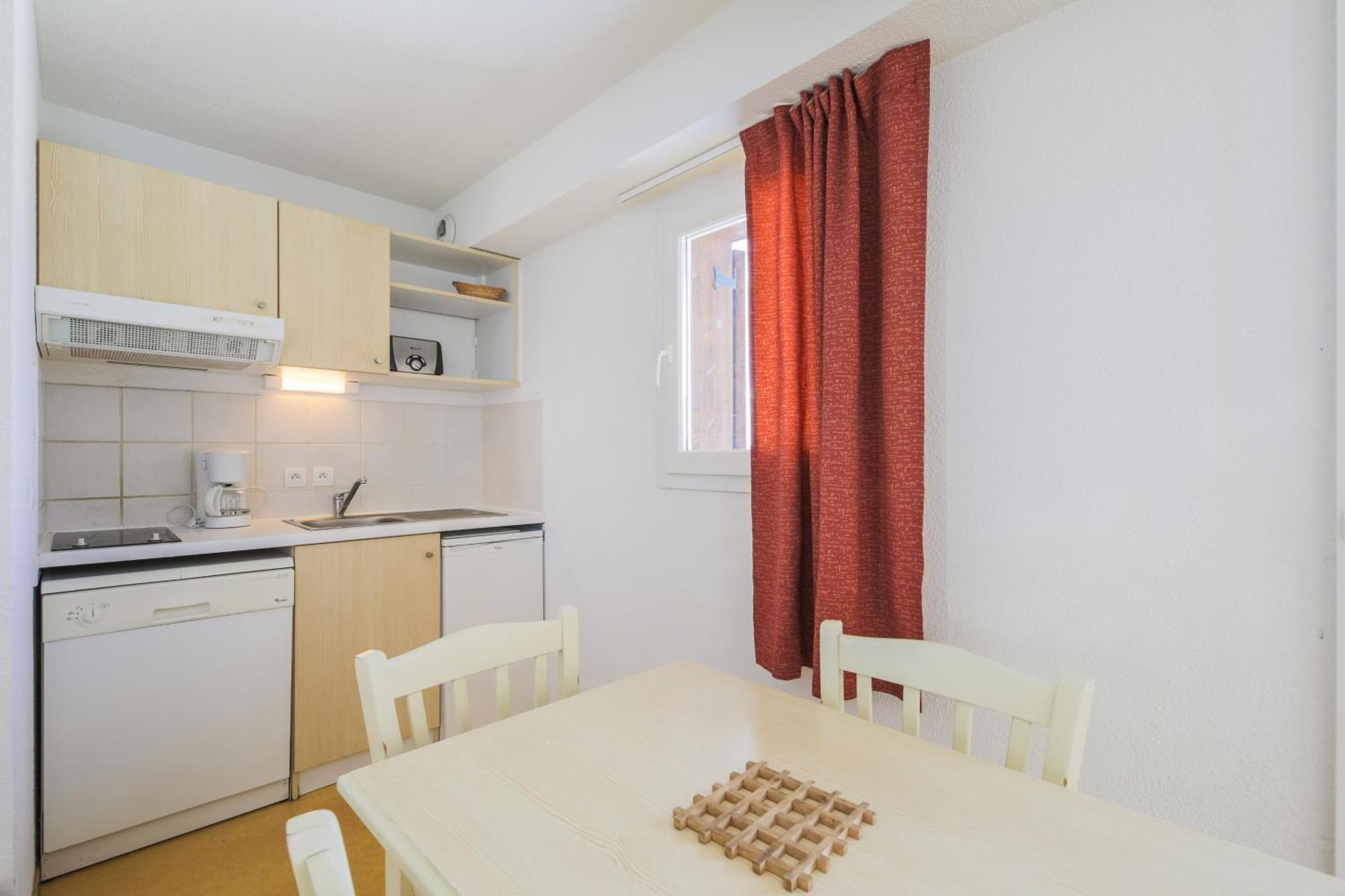 Residence Les Chalets De Puy Saint Vincent - Maeva Home Puy-Saint-Vincent Pokoj fotografie