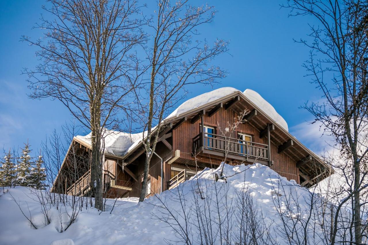 Residence Les Chalets De Puy Saint Vincent - Maeva Home Puy-Saint-Vincent Exteriér fotografie