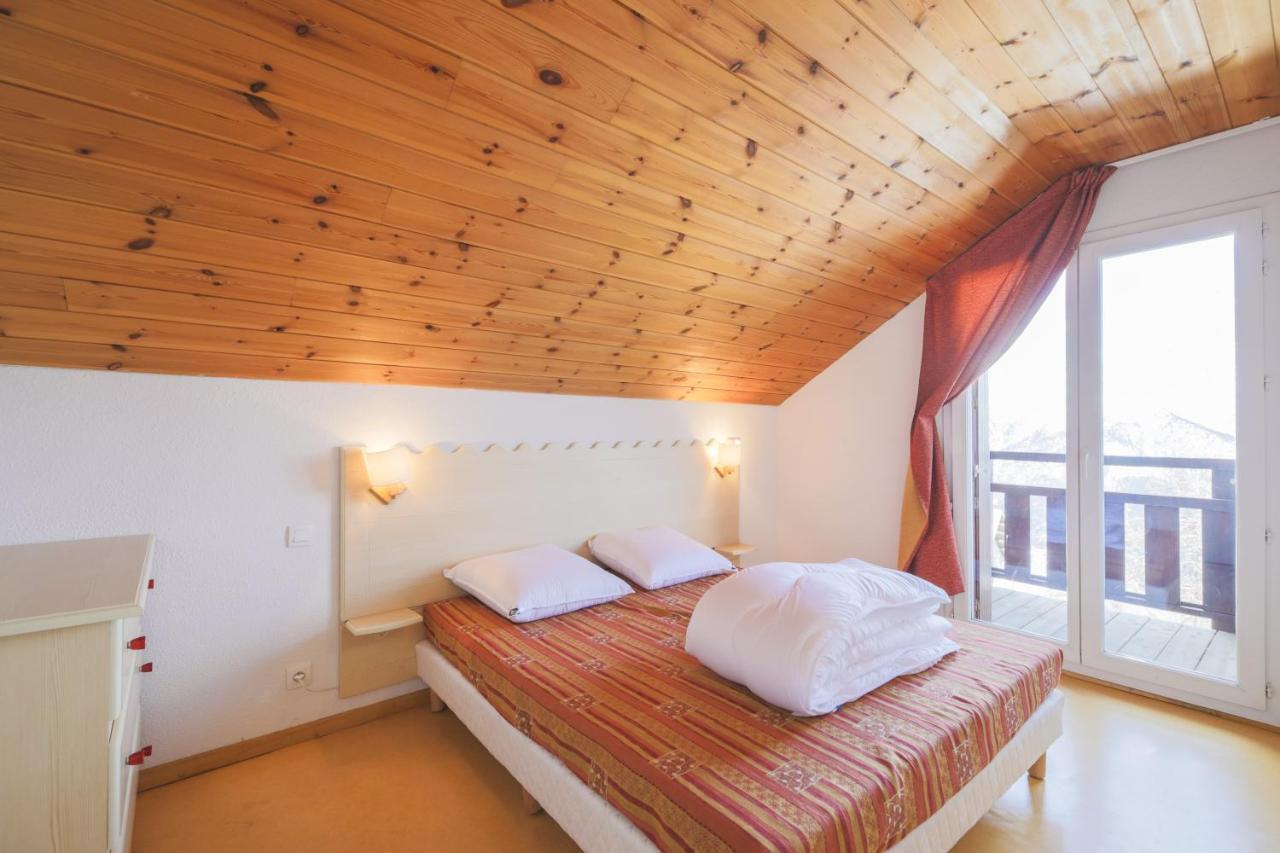 Residence Les Chalets De Puy Saint Vincent - Maeva Home Puy-Saint-Vincent Exteriér fotografie