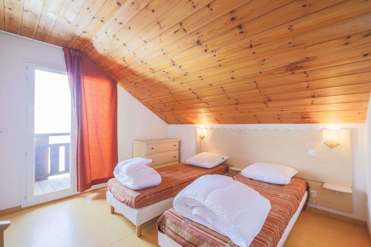 Residence Les Chalets De Puy Saint Vincent - Maeva Home Puy-Saint-Vincent Exteriér fotografie