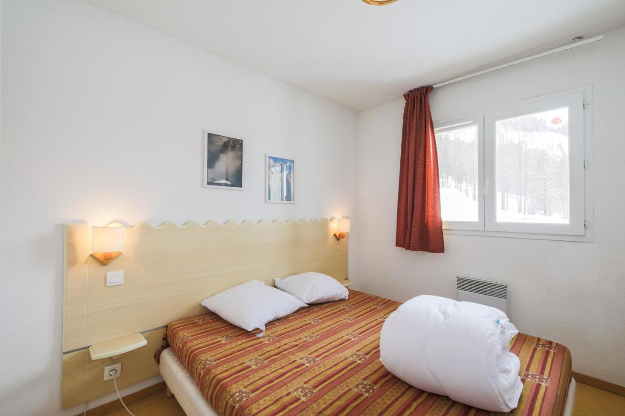 Residence Les Chalets De Puy Saint Vincent - Maeva Home Puy-Saint-Vincent Exteriér fotografie