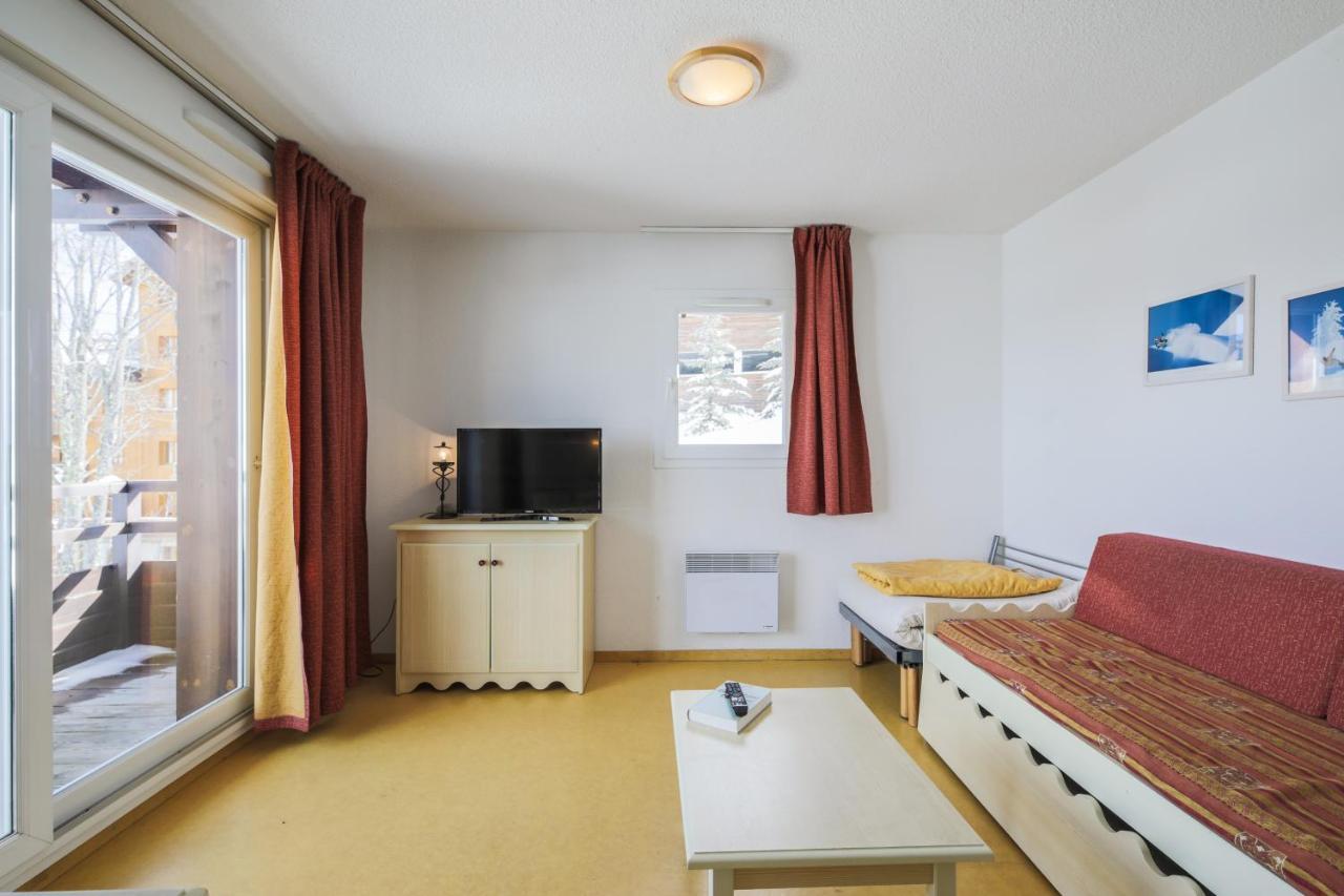 Residence Les Chalets De Puy Saint Vincent - Maeva Home Puy-Saint-Vincent Exteriér fotografie